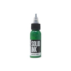 Medium Green – Solid Ink – 1 oz