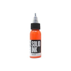 Orange – Solid Ink – 1 oz