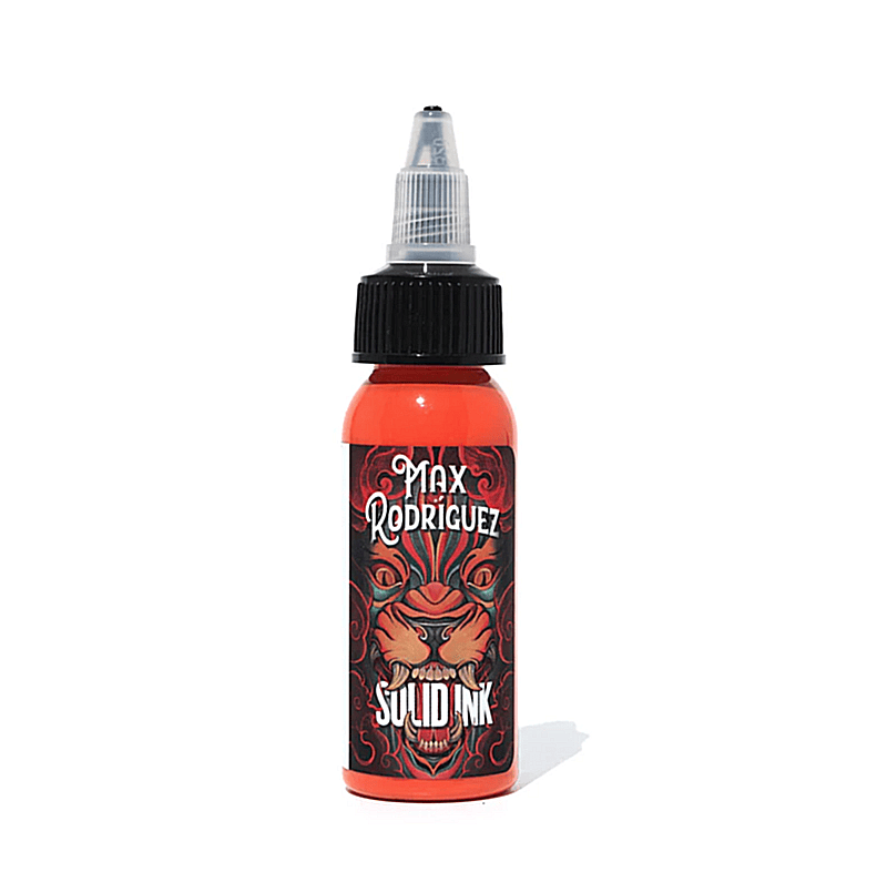 Papaya – Max Rodriguez – Solid Ink 1oz