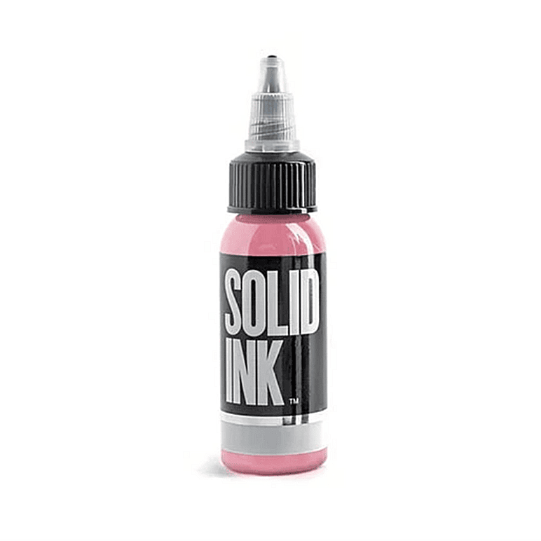Pink – Solid Ink – 1 oz