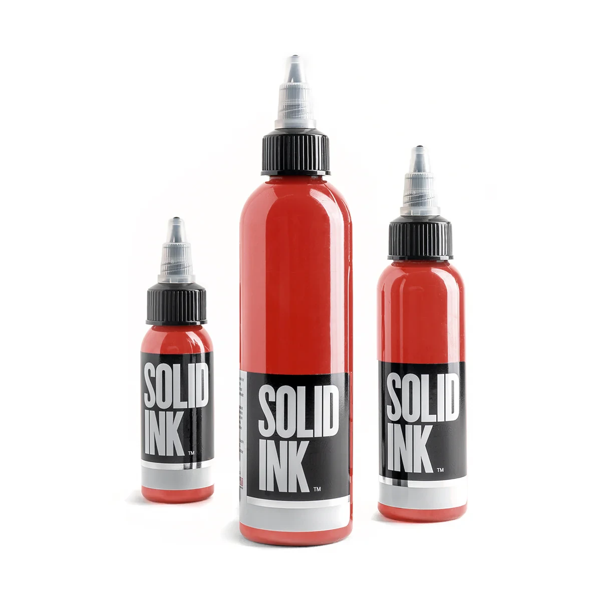 Red – Solid Ink