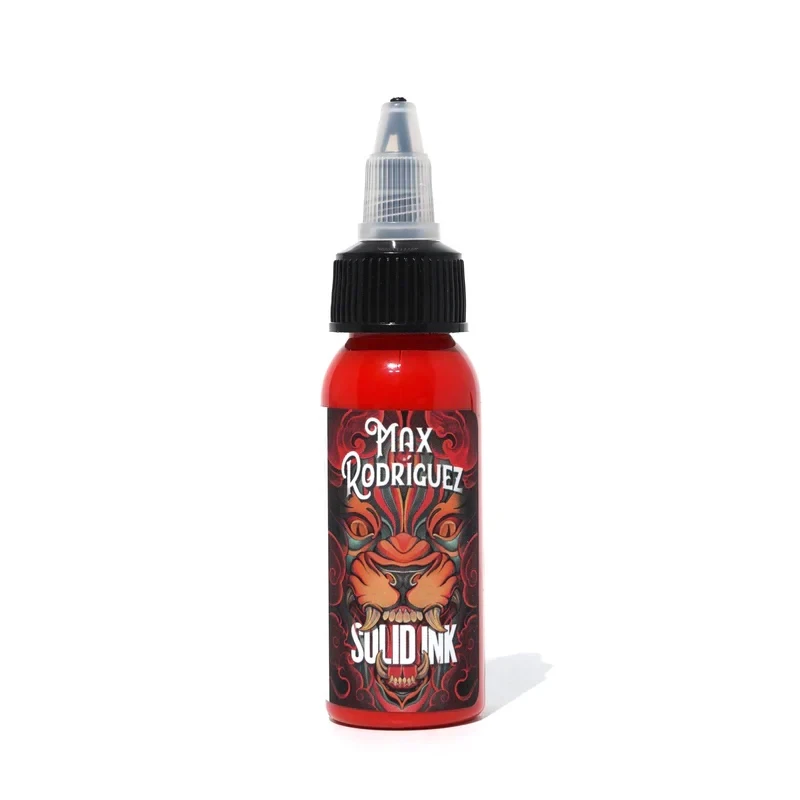 Tico Red – Max Rodriguez – Solid Ink 1oz