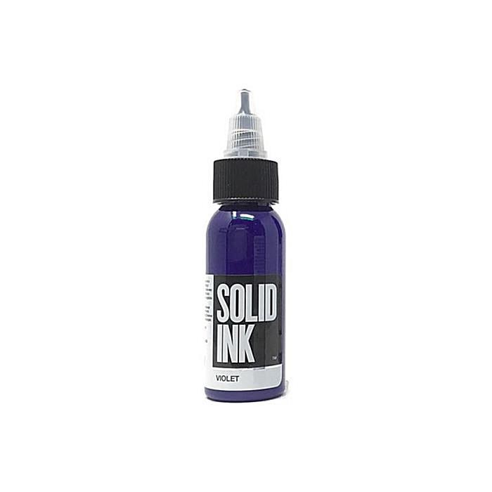 Violet – Solid Ink Tattoo – 1 oz