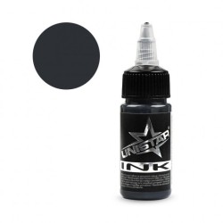 Basic Gray Dark 30ml – Unistar Ink