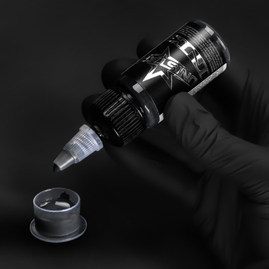 Basic Gray Dark 30ml – Unistar Ink