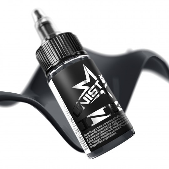 Basic Gray Dark 30ml – Unistar Ink