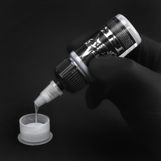 Basic Gray Light 30ml – Unistar Ink