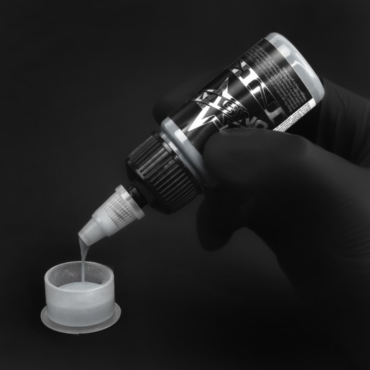 Basic Gray Medium 30ml – Unistar Ink