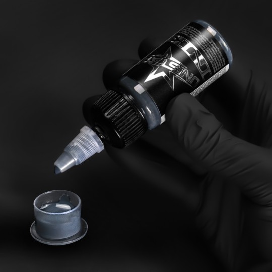 Basic Gray Medium Dark 30ml – Unistar Ink