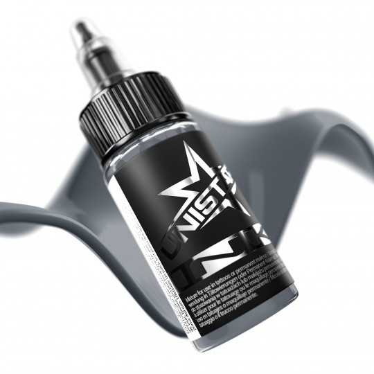 Basic Gray Medium Dark 30ml – Unistar Ink