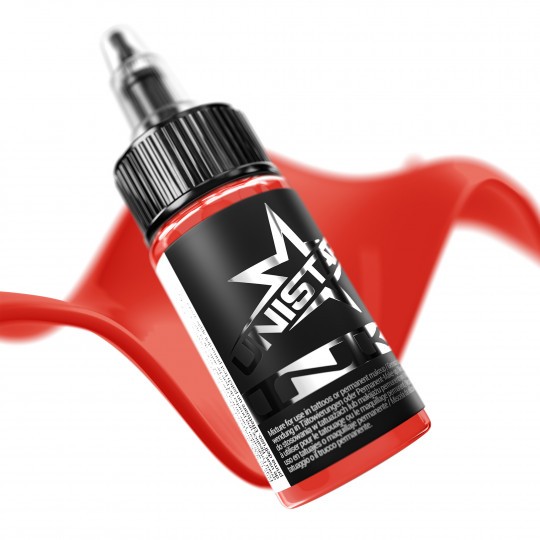 Basic Red 30ml – Unistar Ink