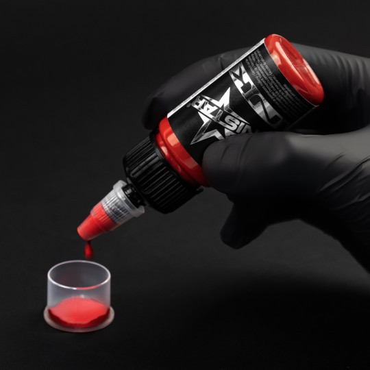 Basic Red 30ml – Unistar Ink