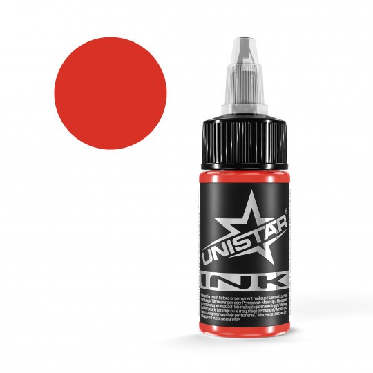Basic Red 30ml – Unistar Ink