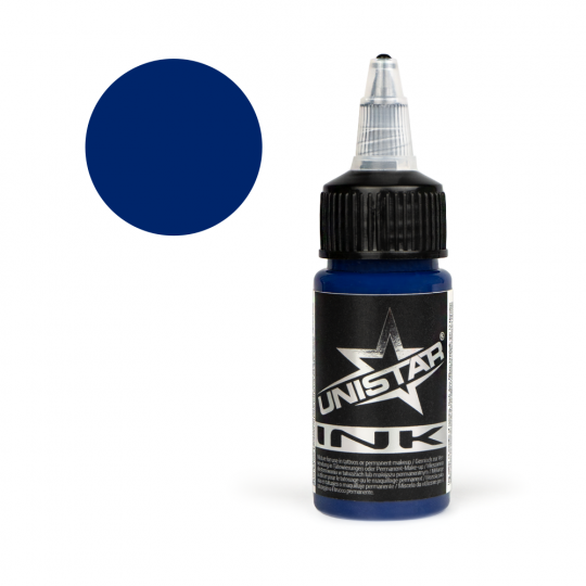 Cosmic Blue 30ml – Unistar Ink