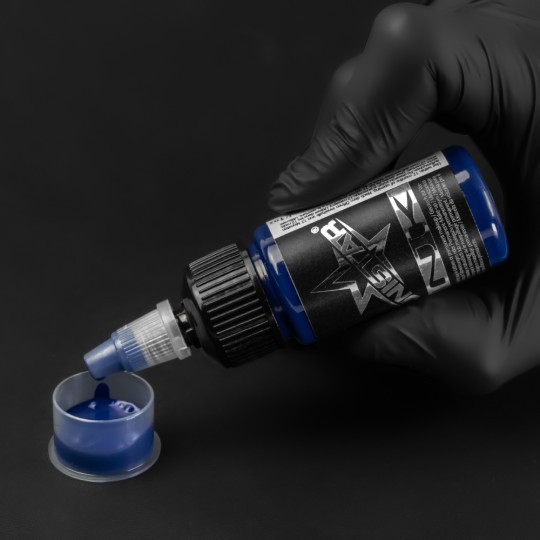 Cosmic Blue 30ml – Unistar Ink