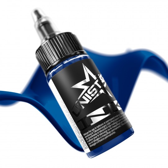Cosmic Blue 30ml – Unistar Ink