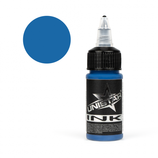 Dark Blue 30ml – Unistar Ink