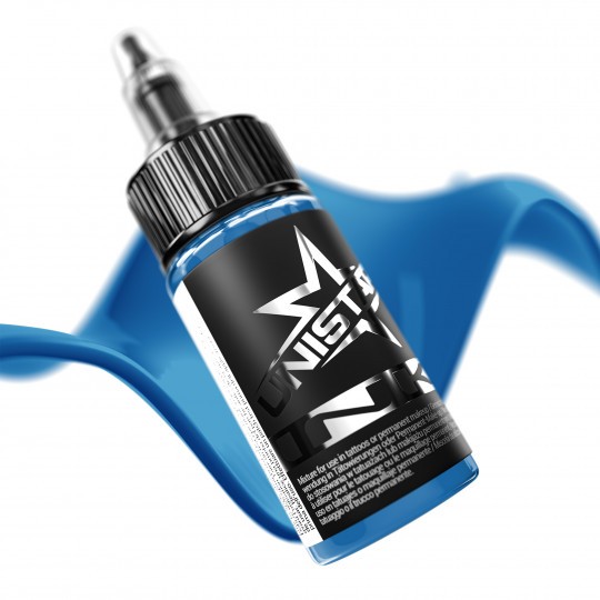 Dark Blue 30ml – Unistar Ink