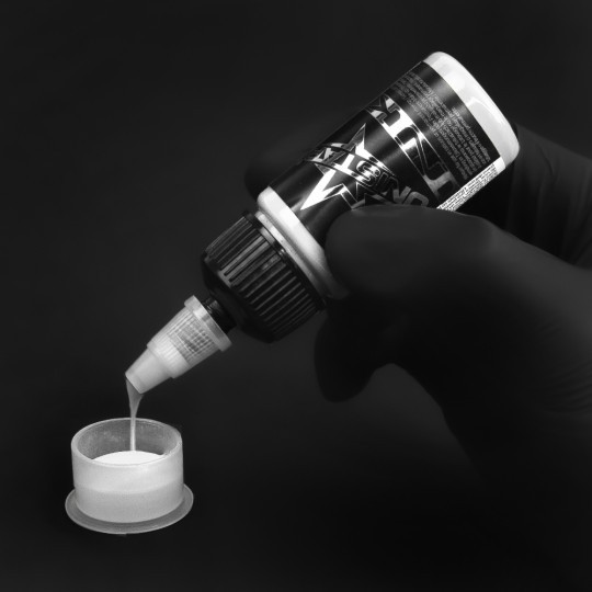 Heavy White 30ml – Unistar Ink
