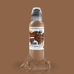 Maks Kornev’s – Pink Skintone Set- World Famous Tattoo Ink – 1 oz