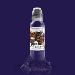 Amsterdam Purple – World Famous Ink