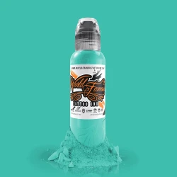 Bahama Blue – World Famous Ink