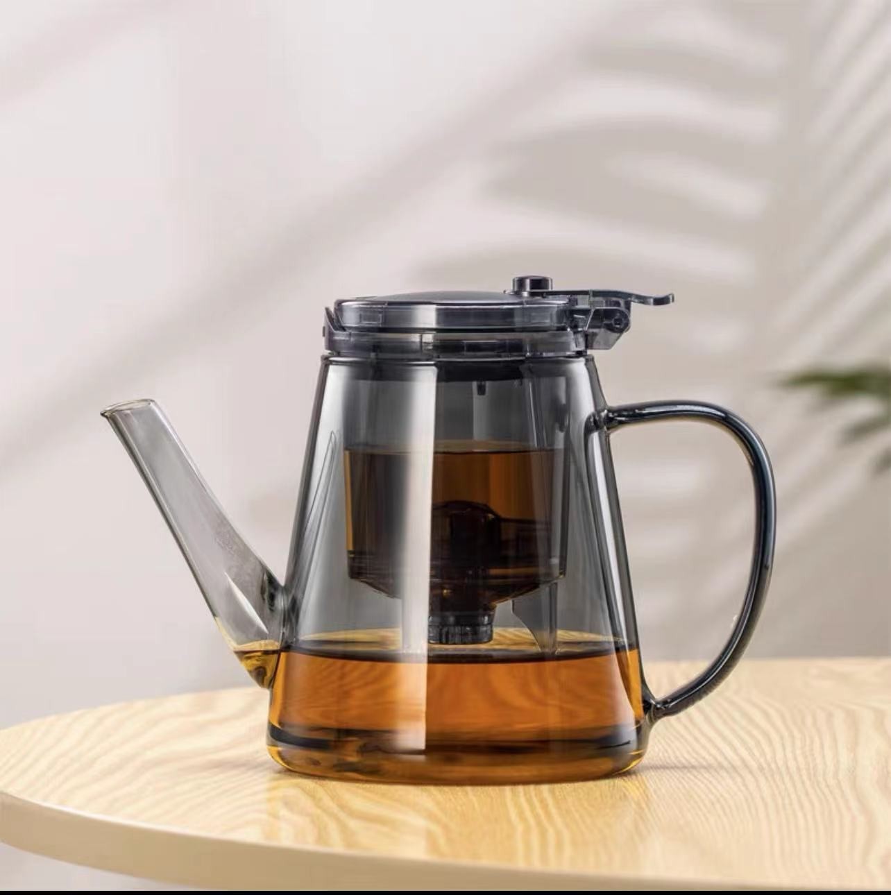Teapot With Infuser
