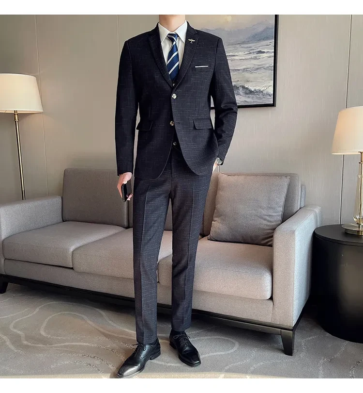 Casual Tuxedo