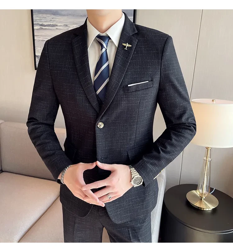 Casual Tuxedo
