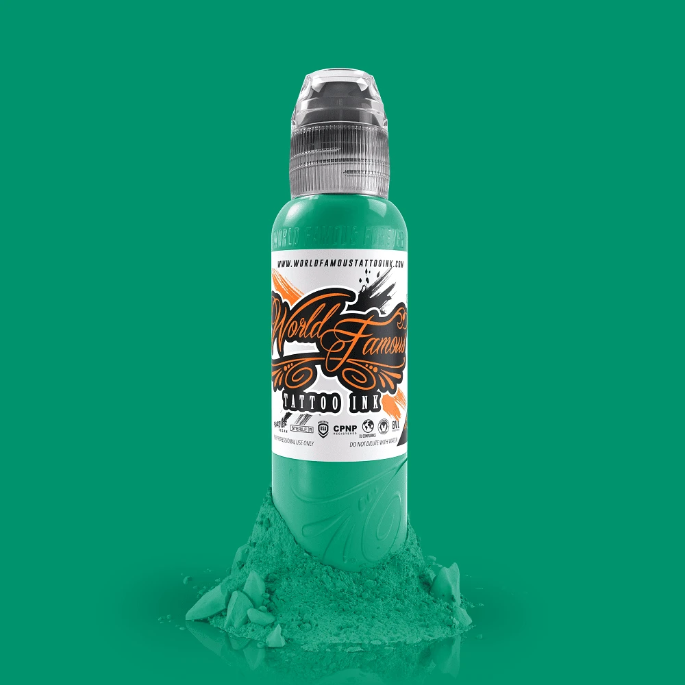 Caribbean Sea – World Famous Ink