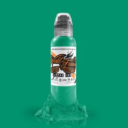 Caribbean Sea – World Famous Ink