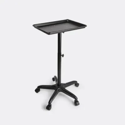 portable table with wheels