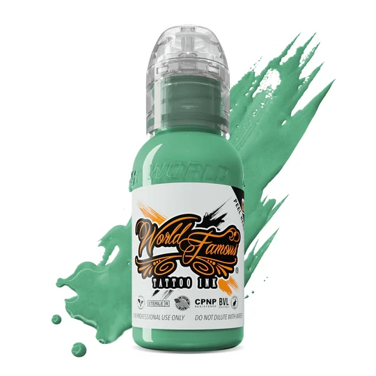 Columbus Sea Foam – World Famous Ink