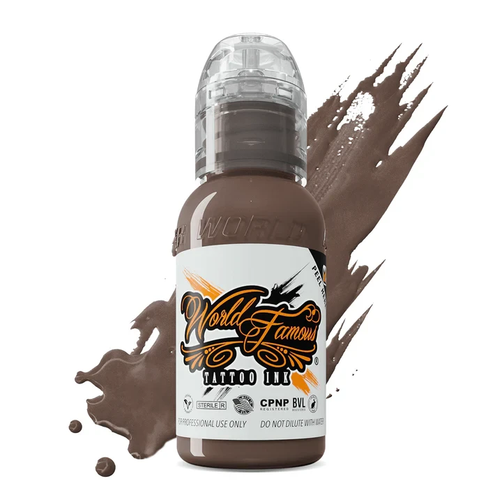 Cool Mink – World Famous Ink