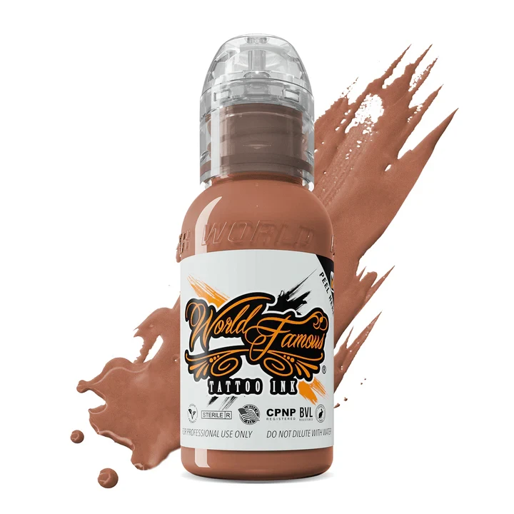 Dark Honey – World Famous Ink