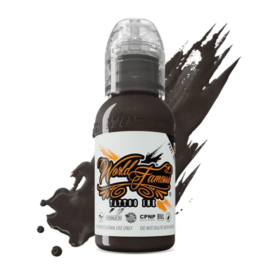 Dark Mink – World Famous Ink