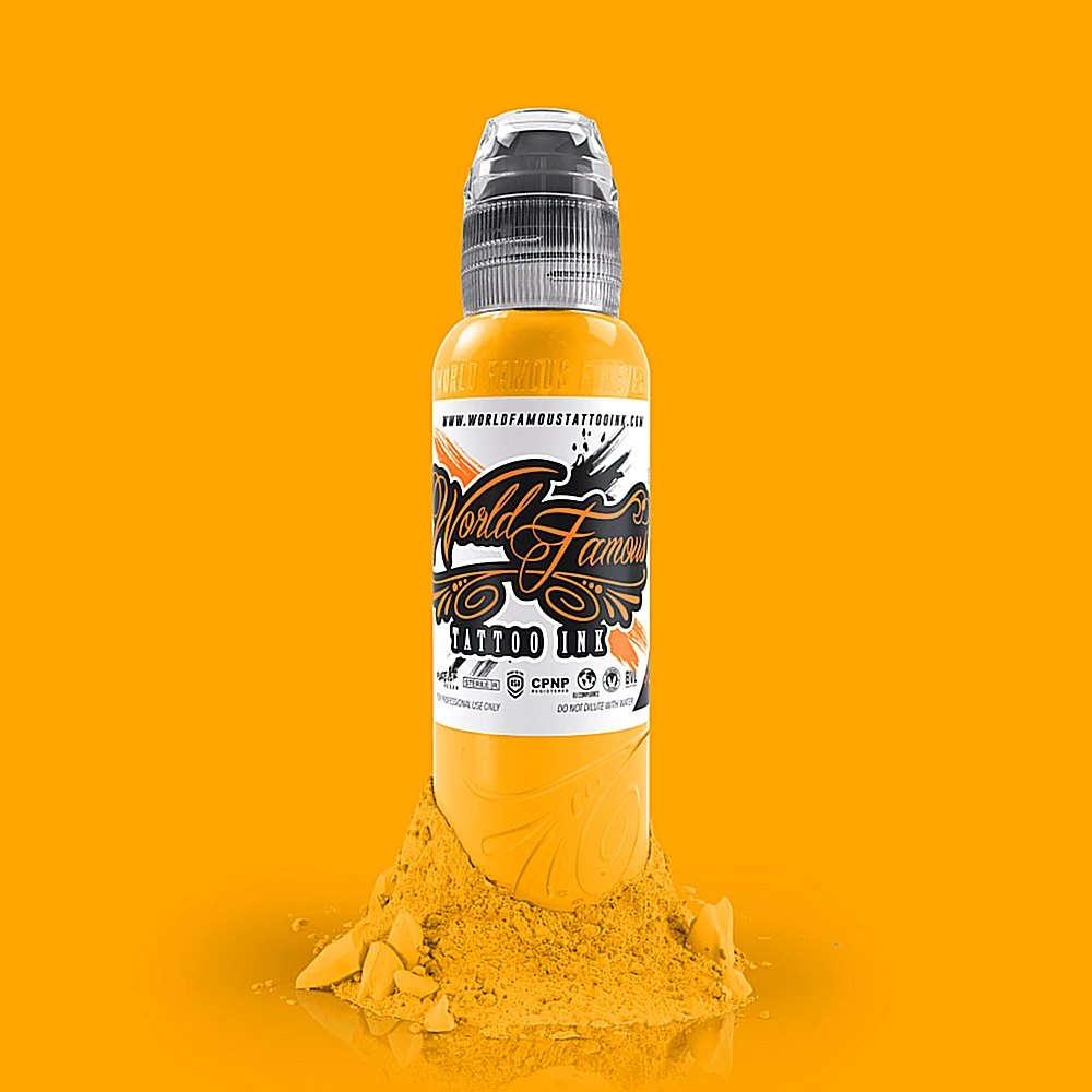 Dubai Gold – World Famous Ink