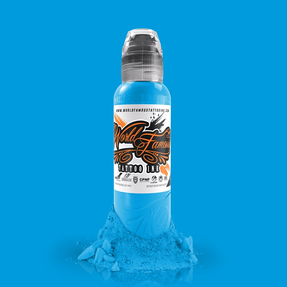 Einstein Blue – World Famous Ink