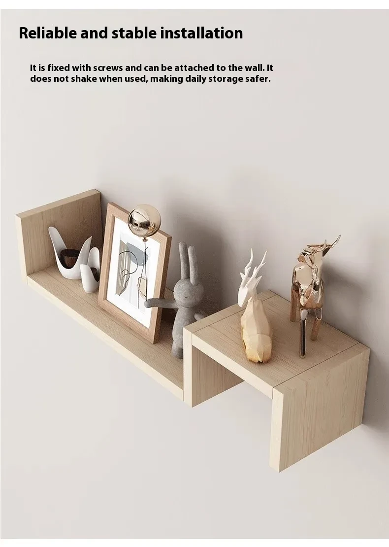 Floating Wall Shelves