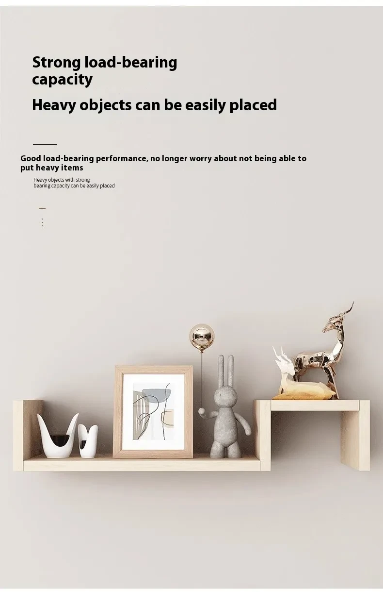 Floating Wall Shelves