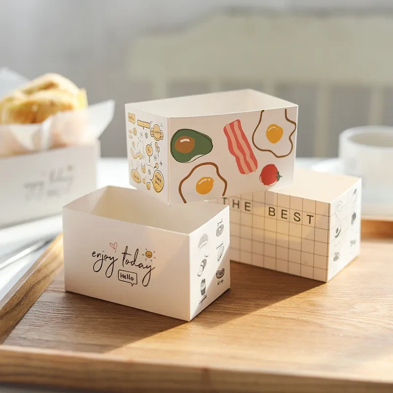 burger packaging supplies