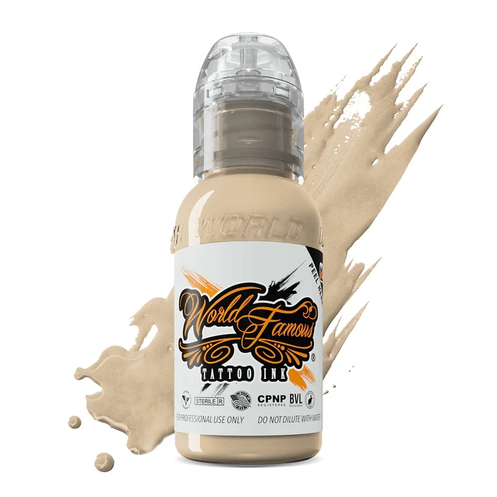 Fair Honey – World Famous Ink