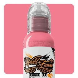 Flying Pig Pink — World Famous Tattoo Ink