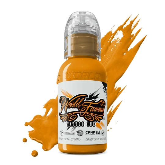 Kirin Gold – World Famous Ink