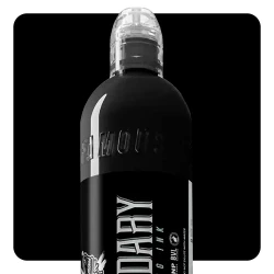 Legendary Outlining Black — World Famous Tattoo Ink