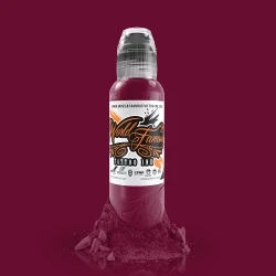 Liberachi Red – World Famous Ink