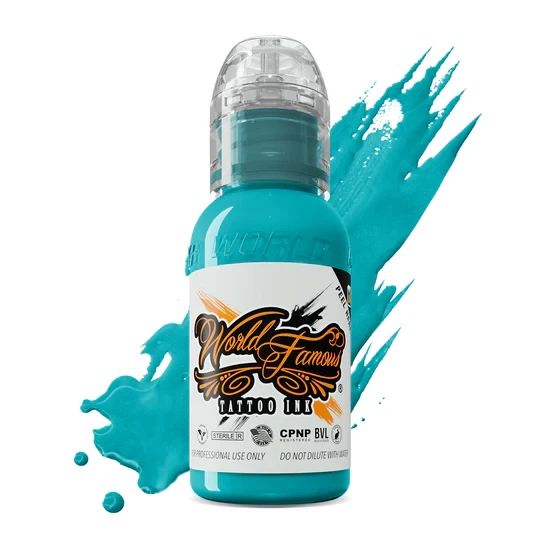 Miami Blue – World Famous Ink