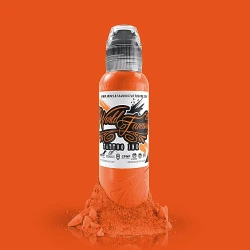 Moroccan – World Famous Ink