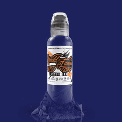 Nile River Blue – World Famous Ink
