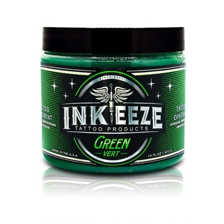 INKEEZE – GREEN TATTOO OINTMENT – 16